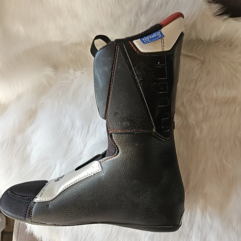 LANGE RX100 mens ski boots 296mm-255 - Picture 10 of 11